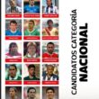 Candidatos Categoria Nacional