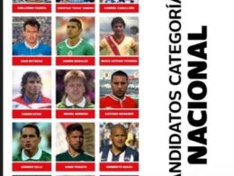 Candidatos Categoria Nacional