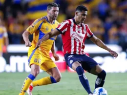 Chivas se enfrentara este sabado a Tigres 1200x740