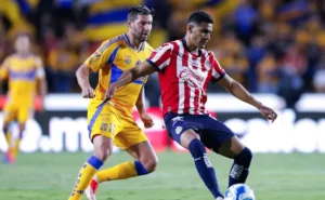 Chivas se enfrentara este sabado a Tigres 1200x740