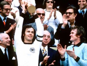 Franz Beckenbauer 1974