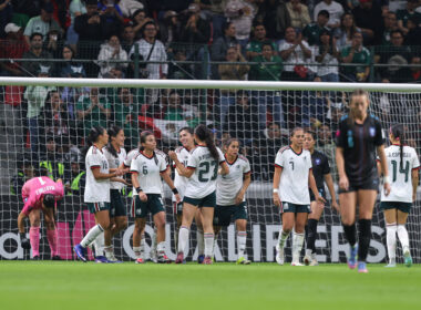 México vs Puerto Rico