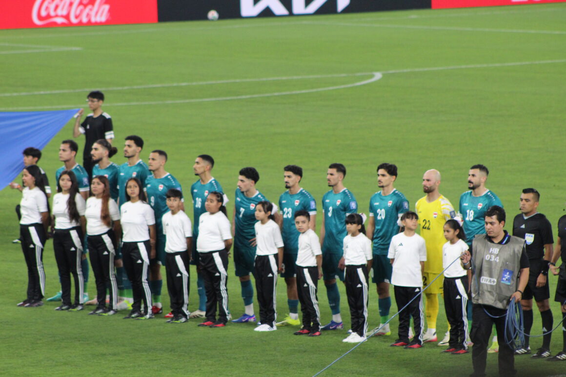 Irak vs Bolivia 31 marzo 2026