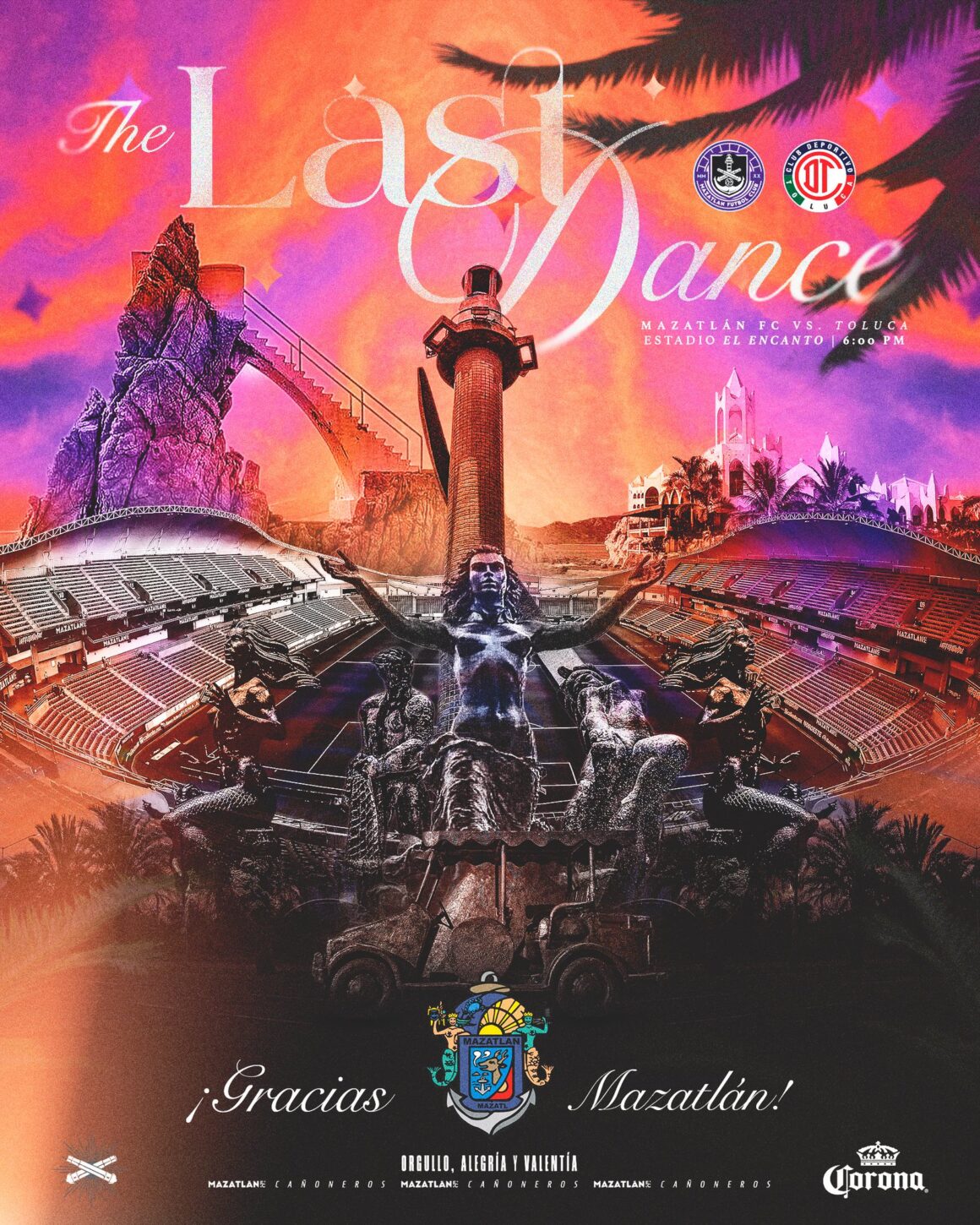 Mazatlán last dance