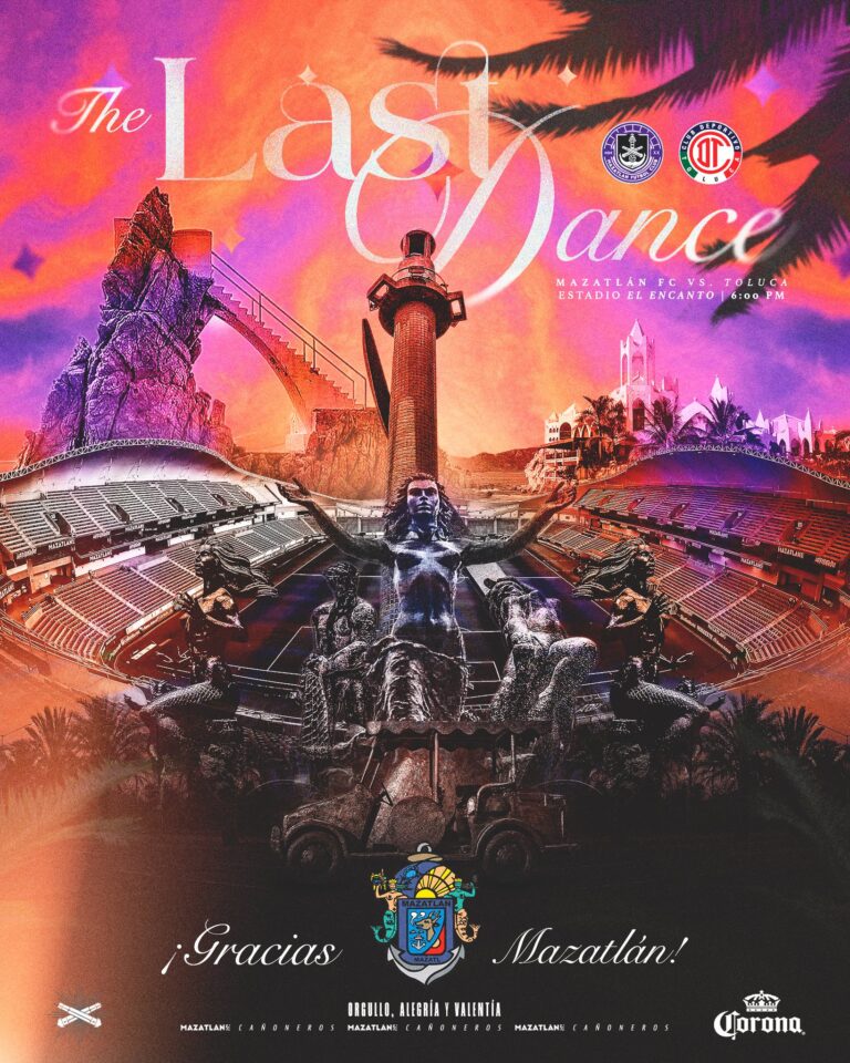 Mazatlán last dance
