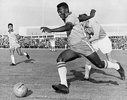 Pelé 1960
