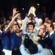 Zoff alza la Copa en 1982