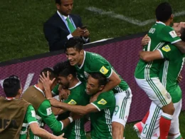 México confederaciones 2017