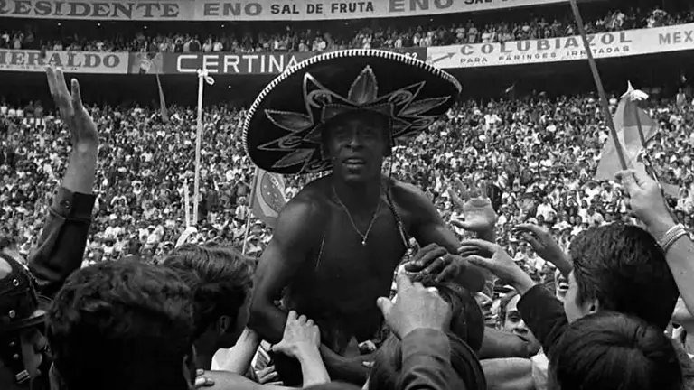 pele mexico