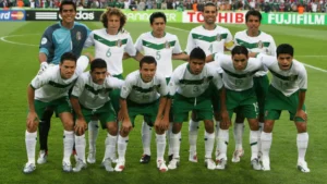 seleccion mexicana en alemania mexsport