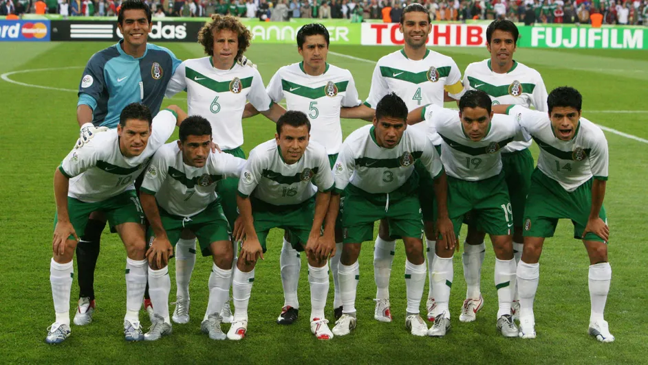 seleccion mexicana en alemania mexsport