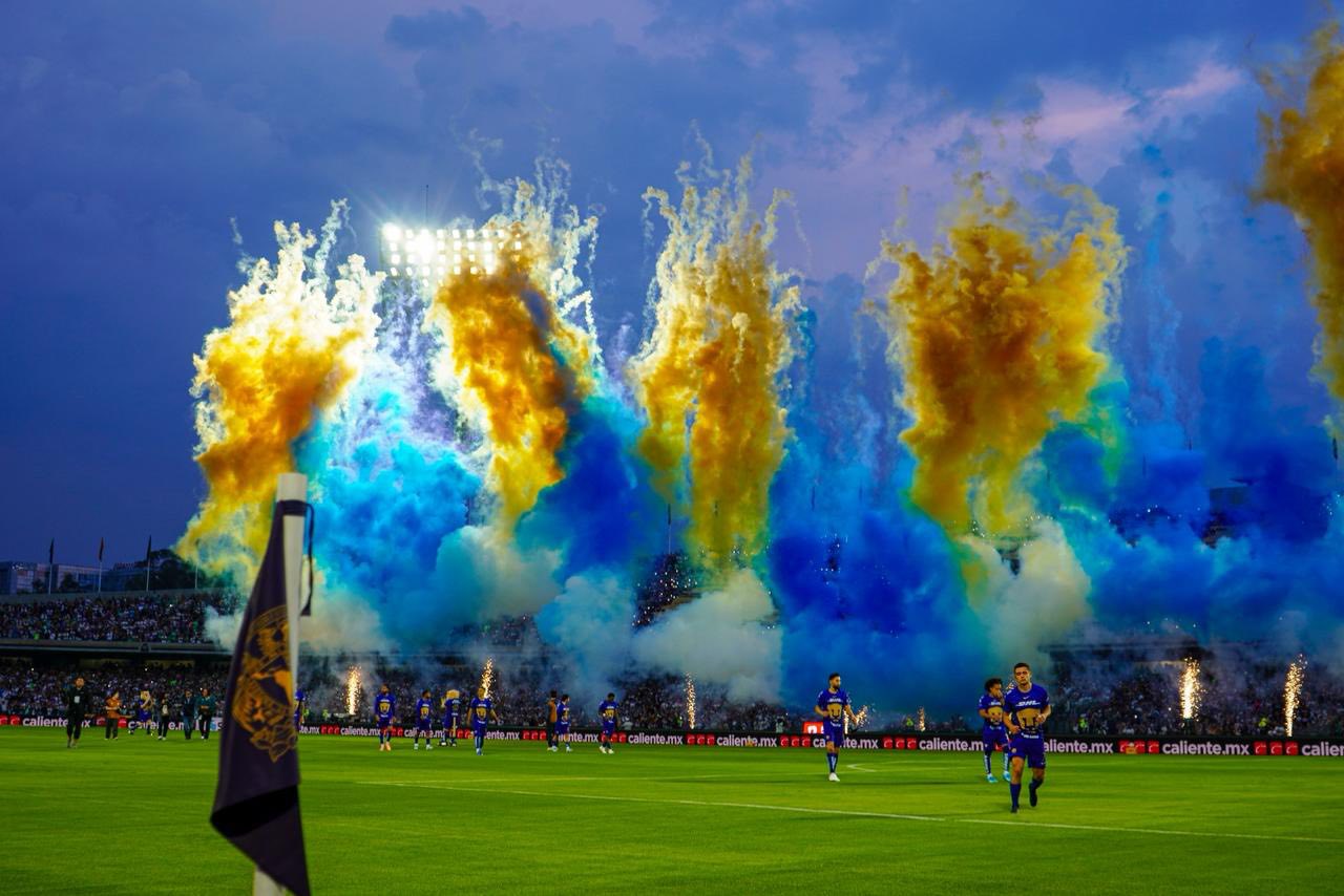 Afición Pumas