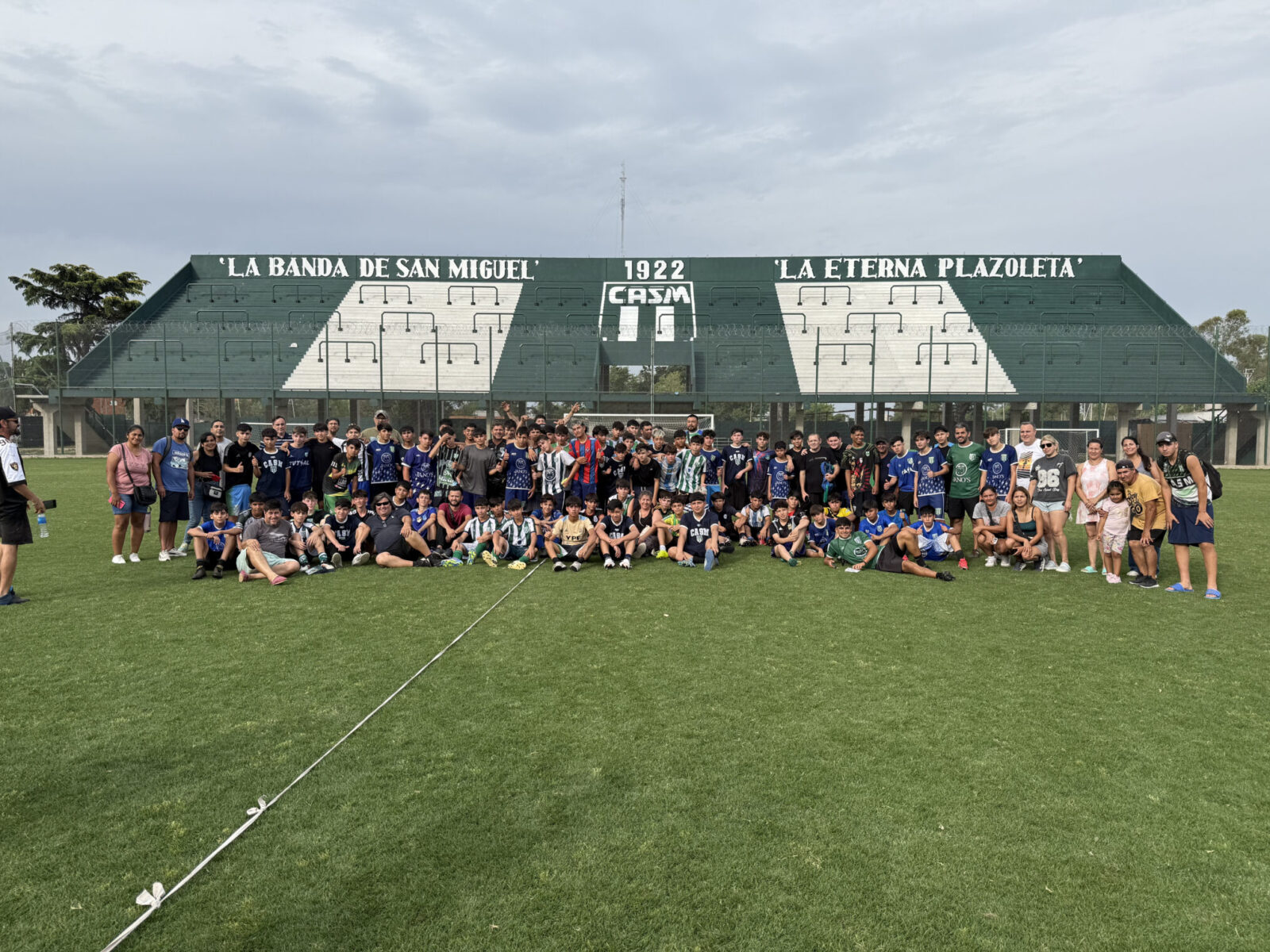 9a 2011 jugadores San Miguel