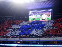 CRUZ AZUL