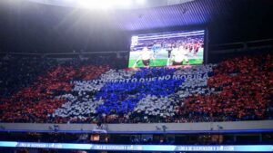 CRUZ AZUL