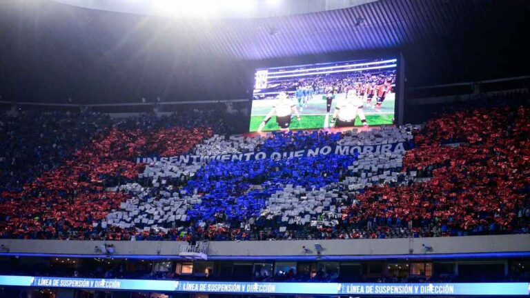 CRUZ AZUL