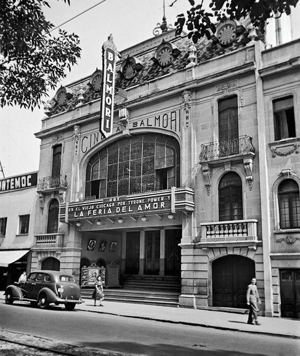 Colonia Roma 2