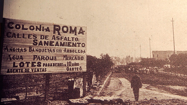 Colonia Roma 3