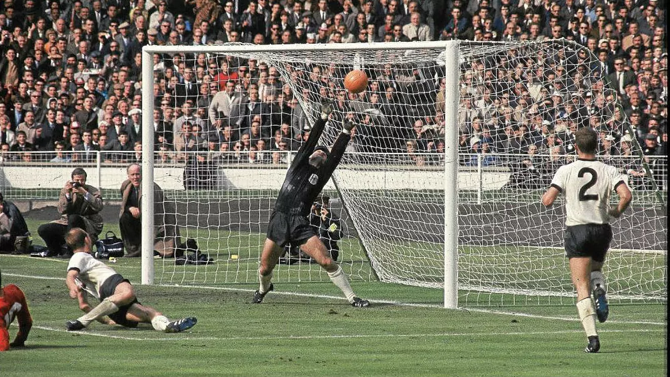 El gol fantasma