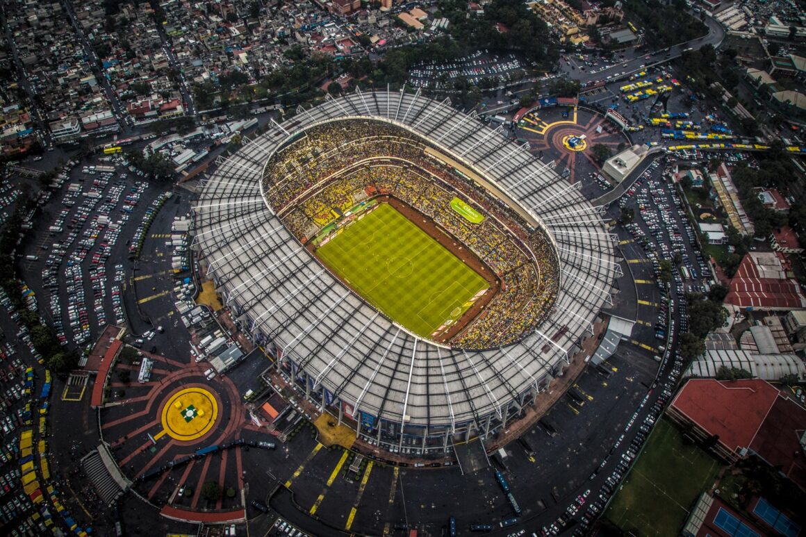 Estadio Azteca