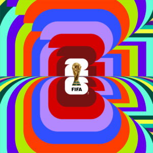 FWC26 Official Emblem 8
