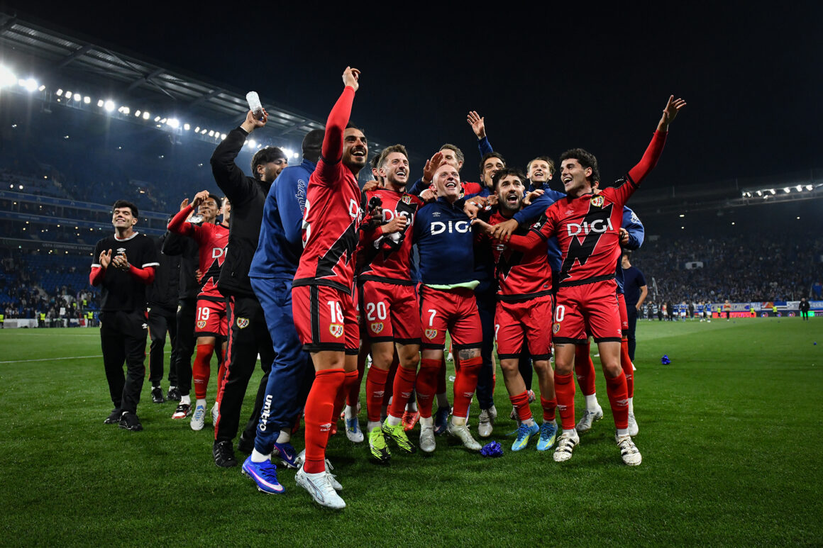 Rayo Vallecano a la final de Conference League