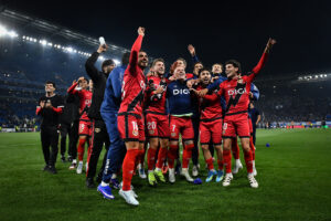 Rayo Vallecano a la final de Conference League