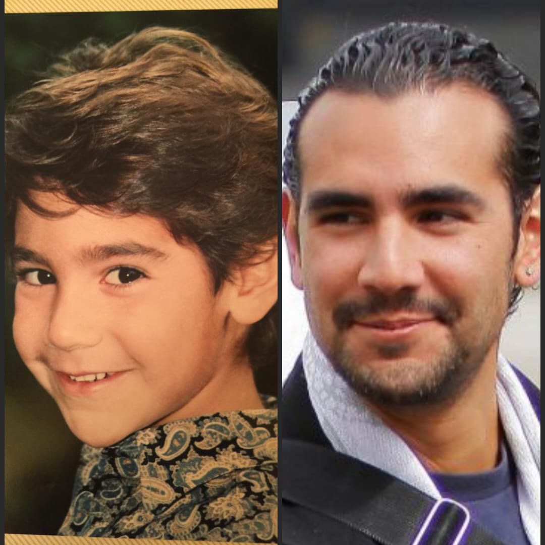 Hugo Sánchez hijo
