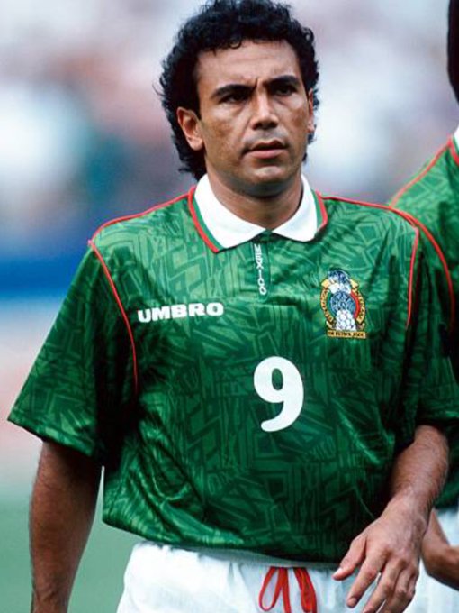 Hugo en el Tricolor