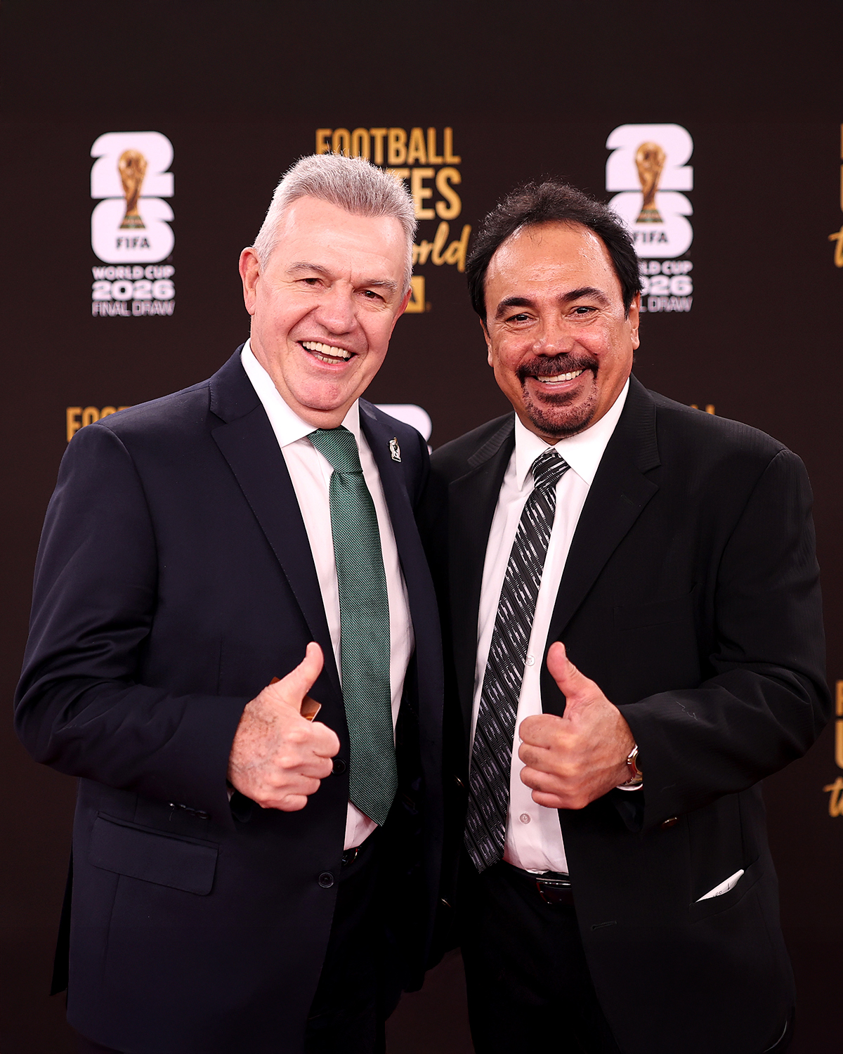Hugo y Aguirre 2025