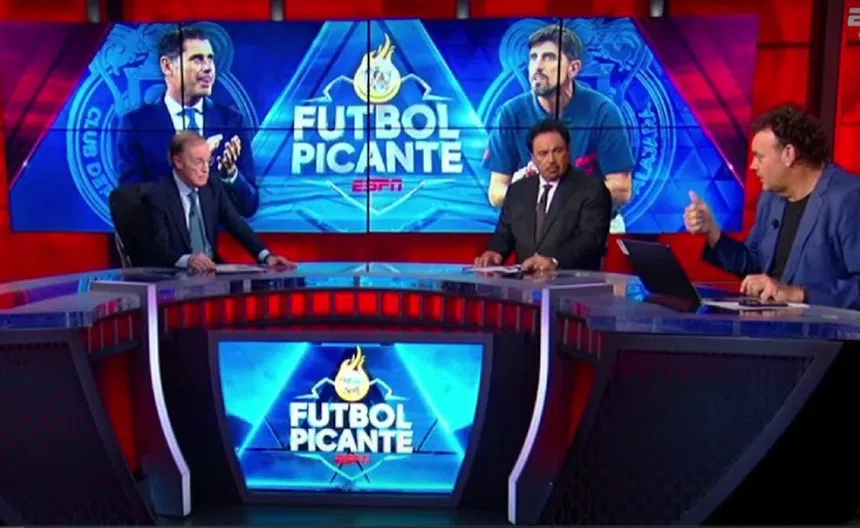 Hugo y Joserra ESPN