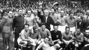 Italia de 1934 de Vittorio Pozzo