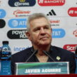 Javier Aguirre 2024