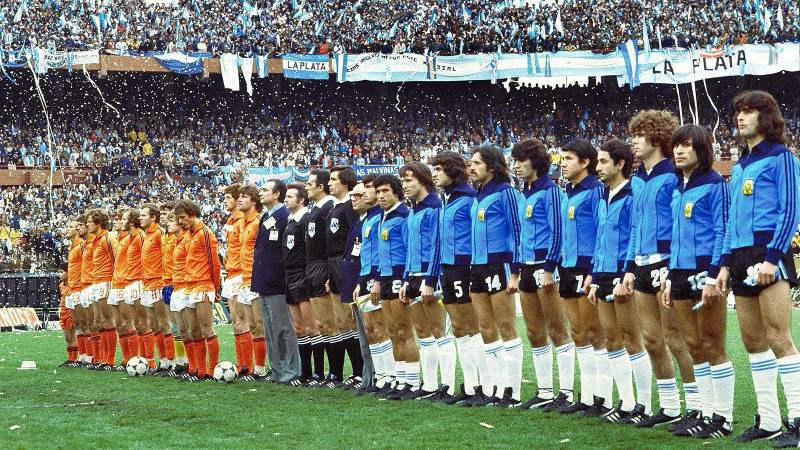 Los papelitos de 1978