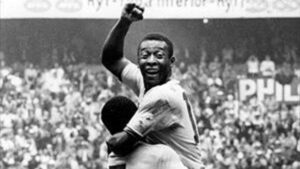 Pelé en 1958