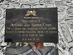 Placa Arlindo