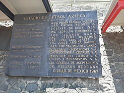 Placa obra