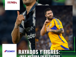 Tigres y Rayados 2026