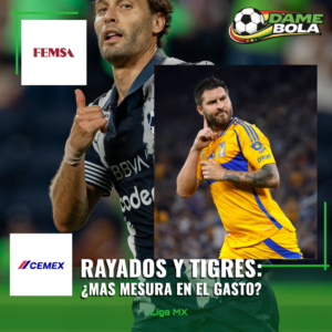 Tigres y Rayados 2026
