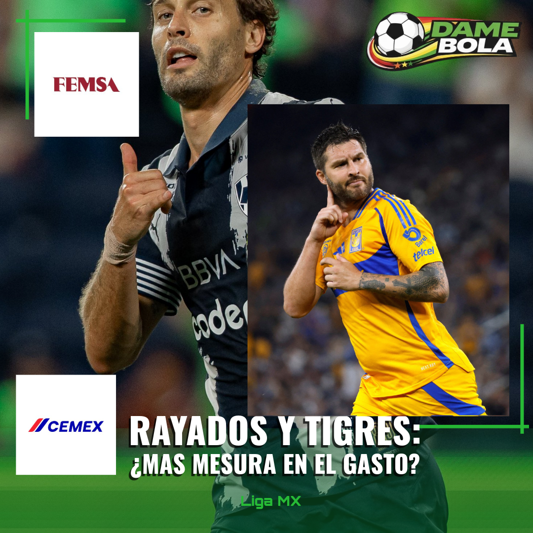 Tigres y Rayados 2026
