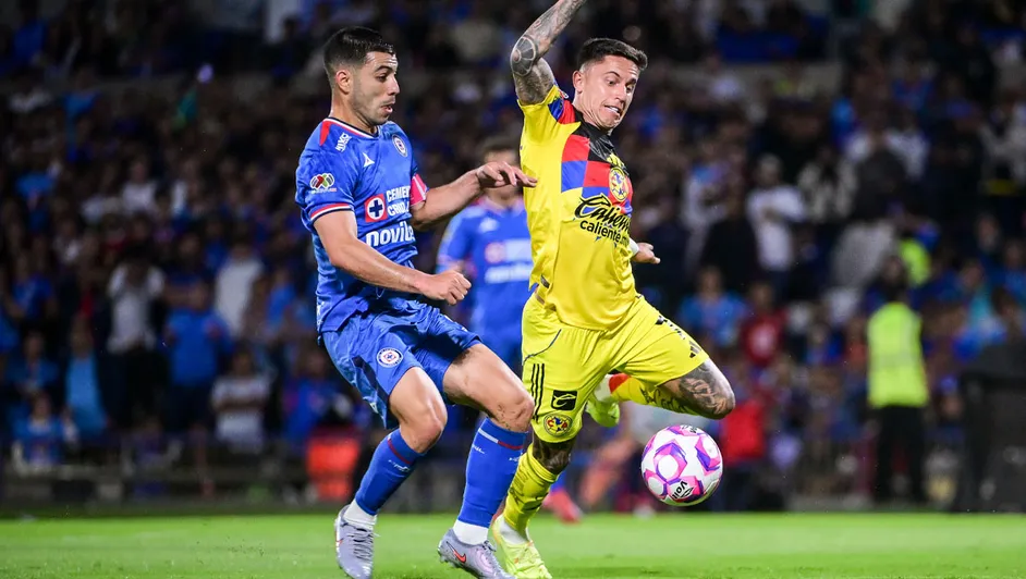 cruz azul america