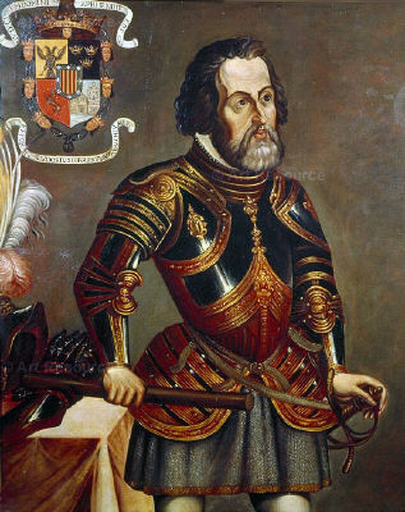 hernan fernando cortes