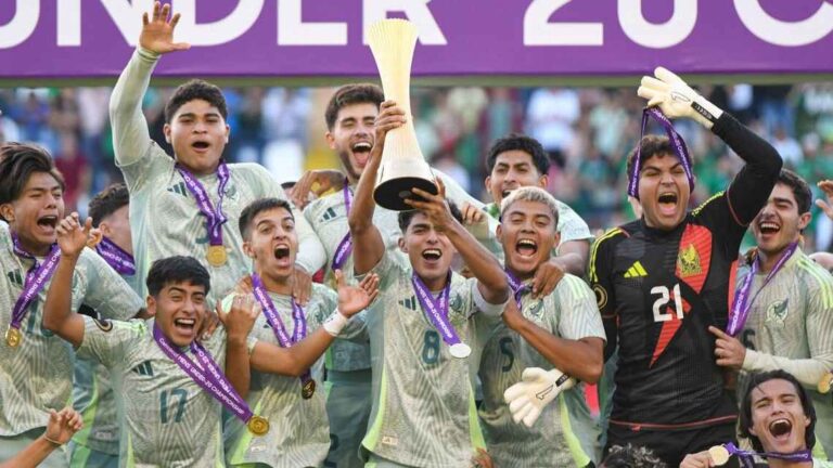 México u-20