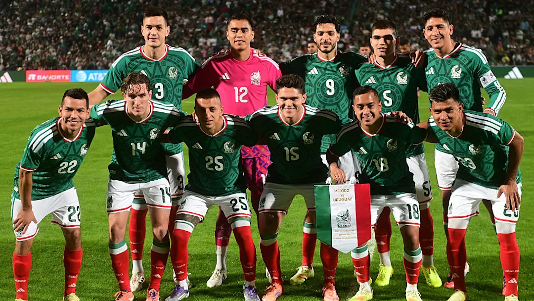 mexivo vs uruguay 2025