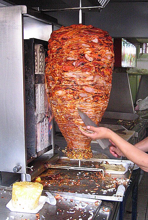 trompo de pastor