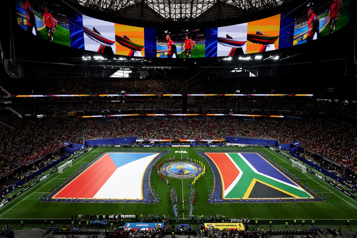 AFP 20260618 2282214968 v1 MidRes CzechiaVSouthAfricaGroupAFifaWorldCup2026 0