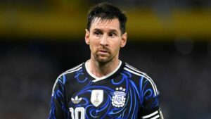 Lionel Messi se ha recuperado de la molestia muscular que lo aquejaba.