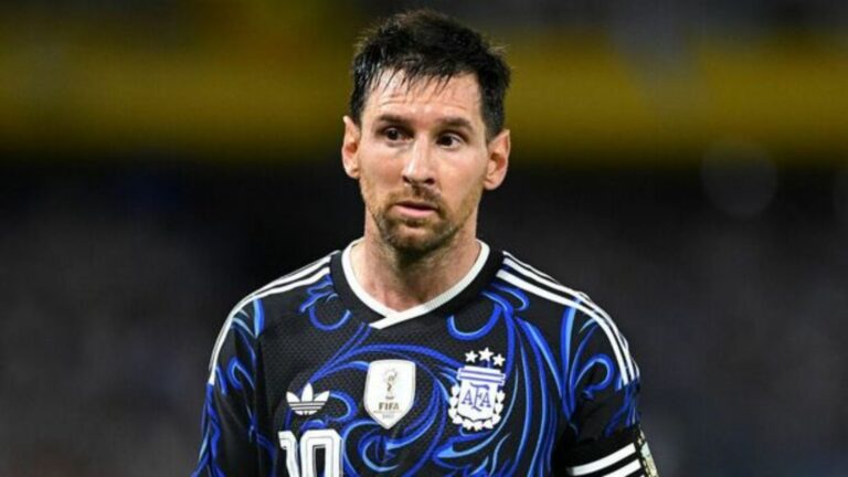 Lionel Messi se ha recuperado de la molestia muscular que lo aquejaba.
