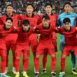 Corea del Sur Team