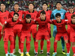 Corea del Sur Team